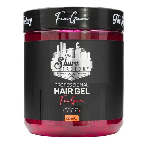 The Shave Factory Hair Gel Ultra Hold 750ml