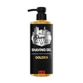 The Shave Factory Shaving Gel 1L- Golden