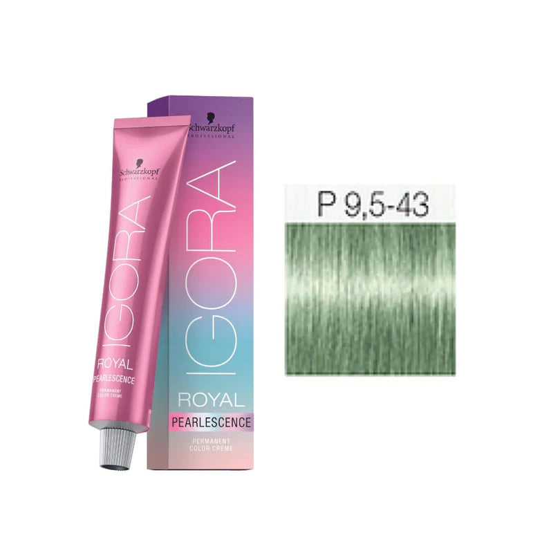 Schwarzkopf IGORA Royal Pearlescence Color P 9.5-43