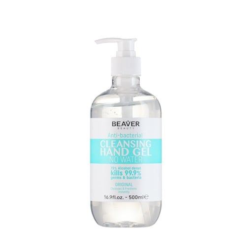 Beaver Beauty Hand Sanitizer 500ml
