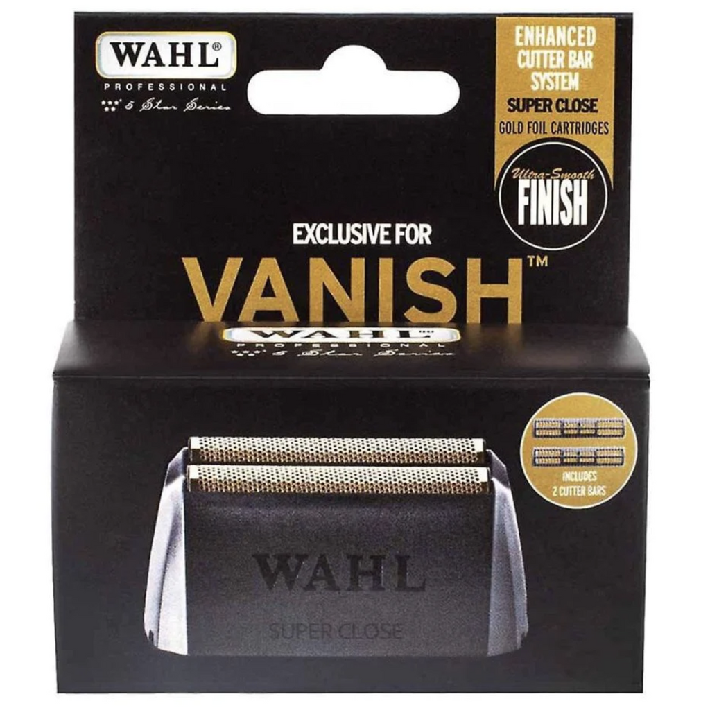 Wahl Vanish Replacement Foil & Cutter