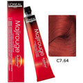 Loreal Majirel Permanent Hair Colour Red C7.64 Carmilane