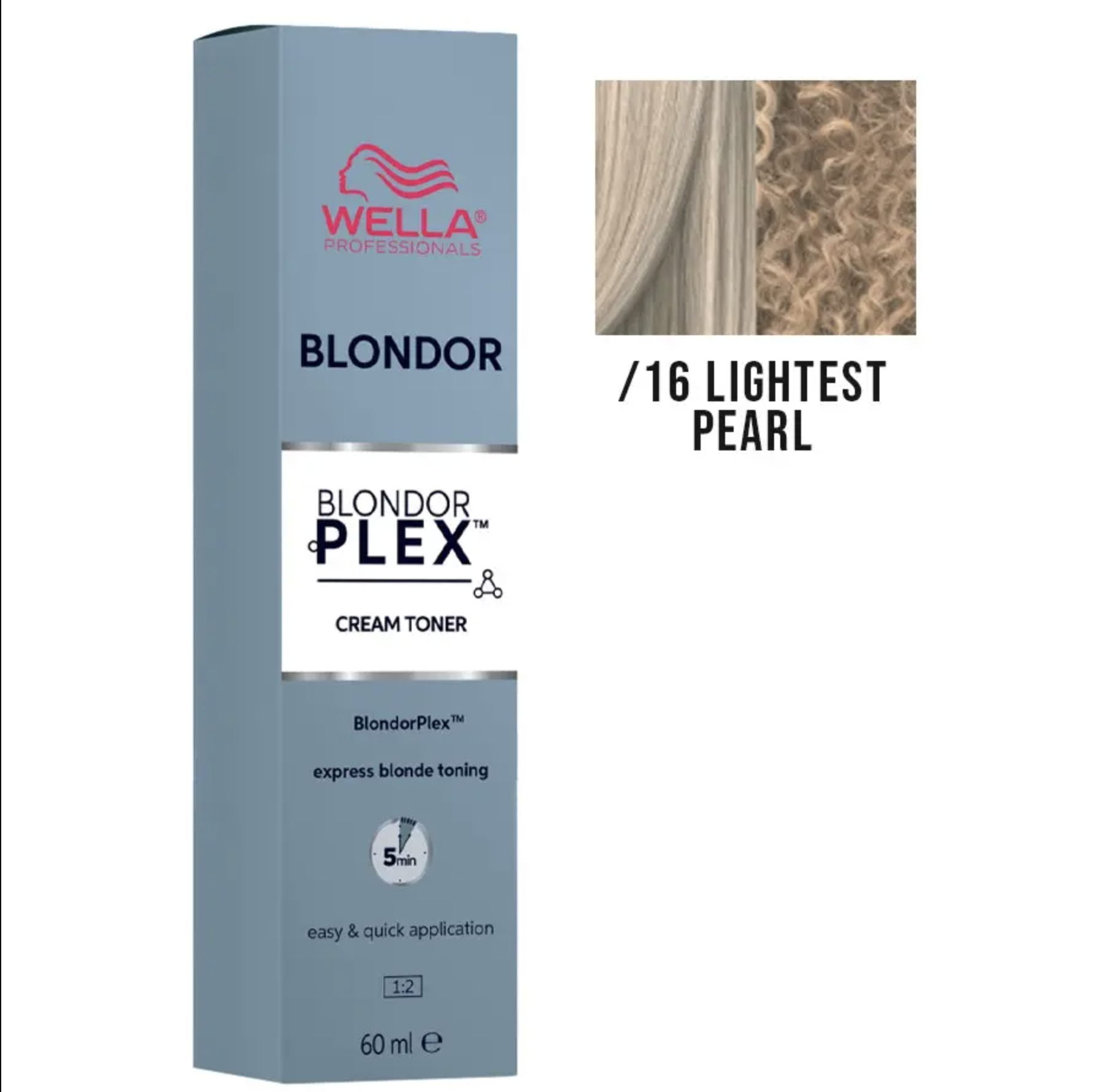 Wella Koleston Permanent Hair Colour 60g