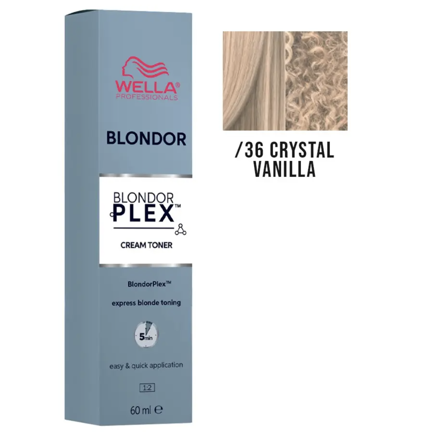 Wella Koleston Permanent Hair Colour 60g