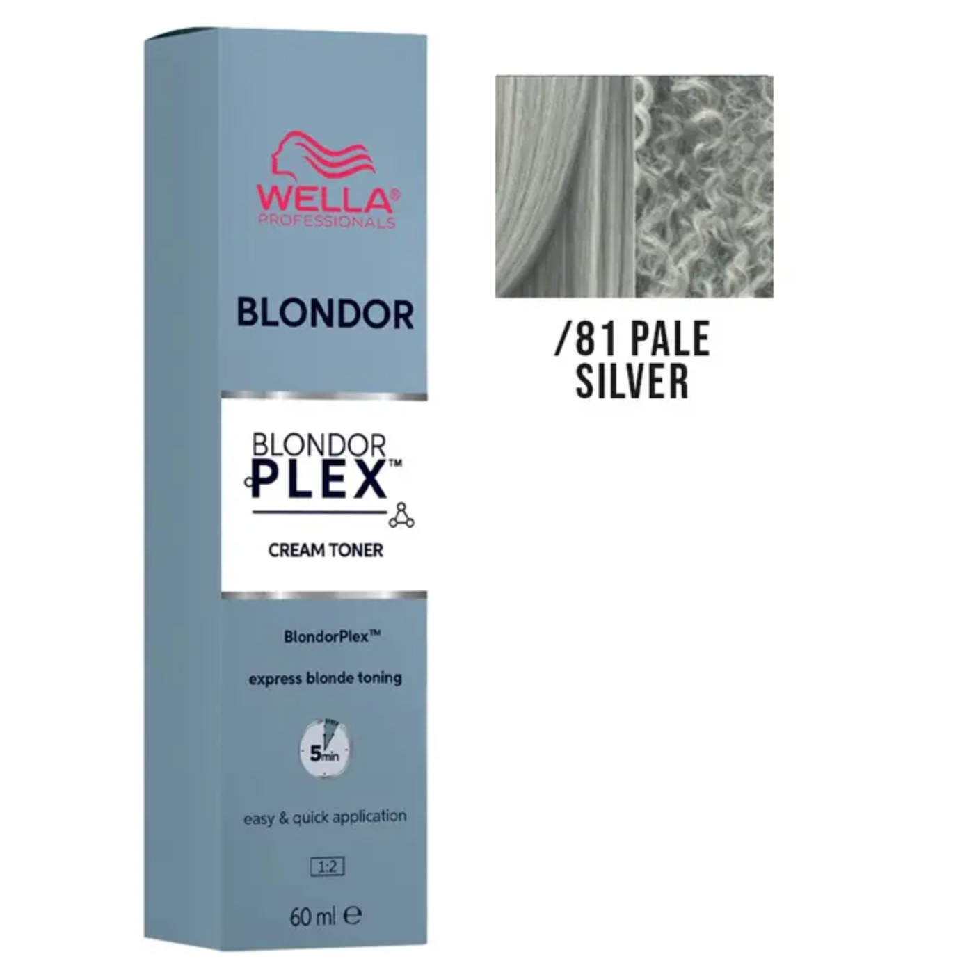 Wella Koleston Permanent Hair Colour 60g