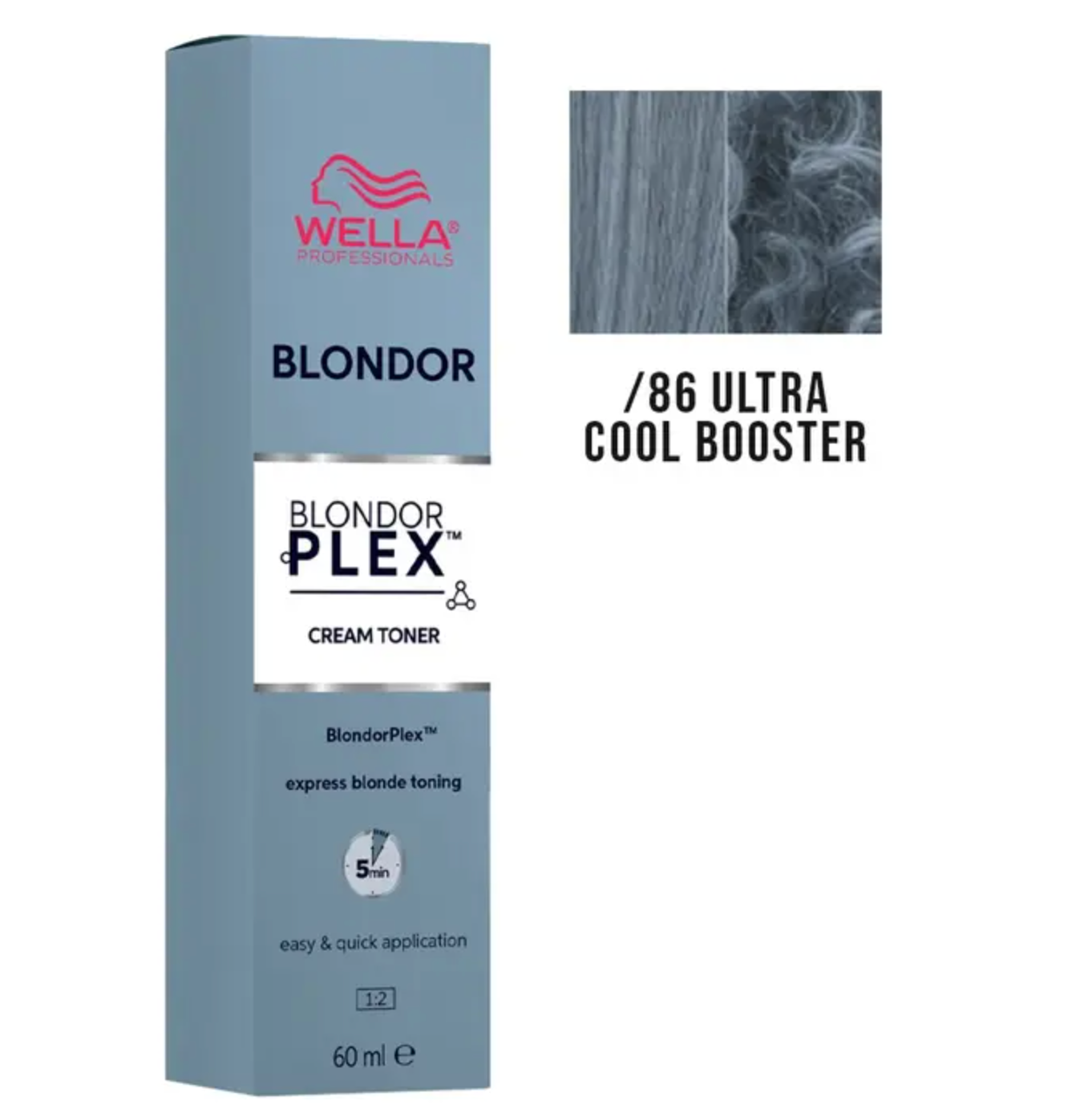 Wella Koleston Permanent Hair Colour 60g