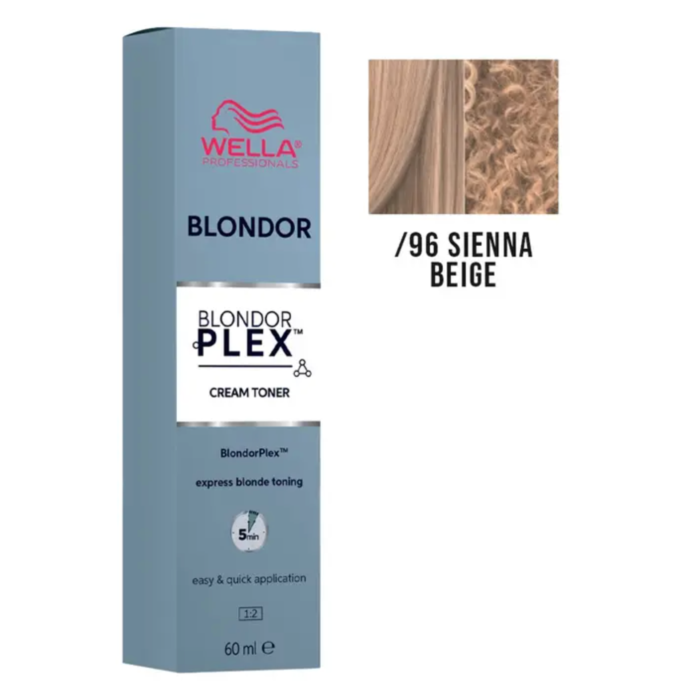 Wella Koleston Permanent Hair Colour 60g