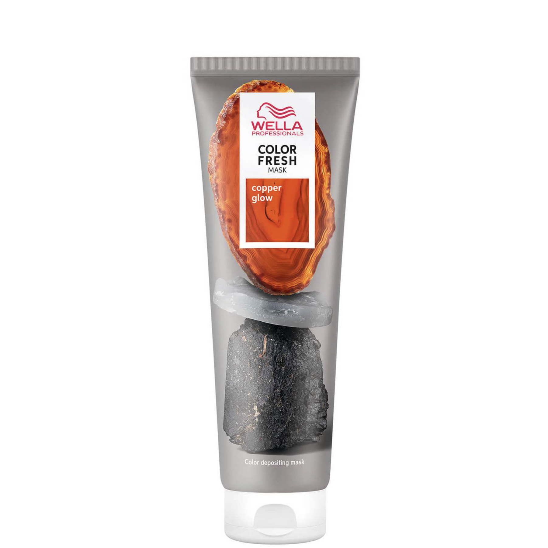 Wella Color Fresh Mask Copper Glow 150ml