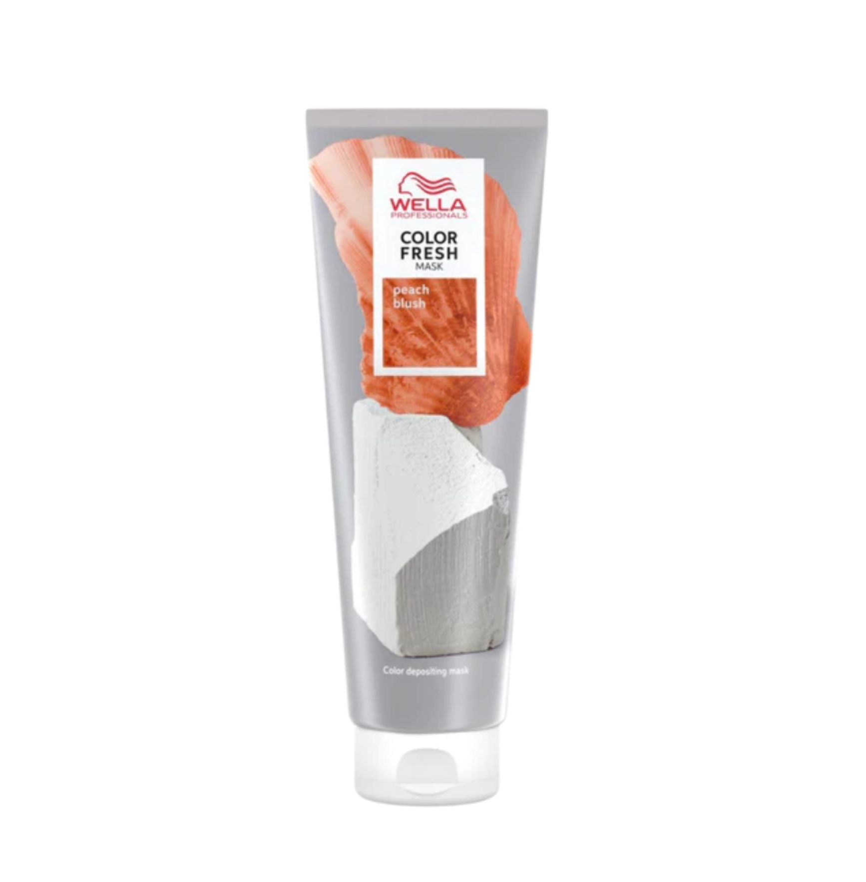 Wella Color Fresh Mask Peach Blush 150ml