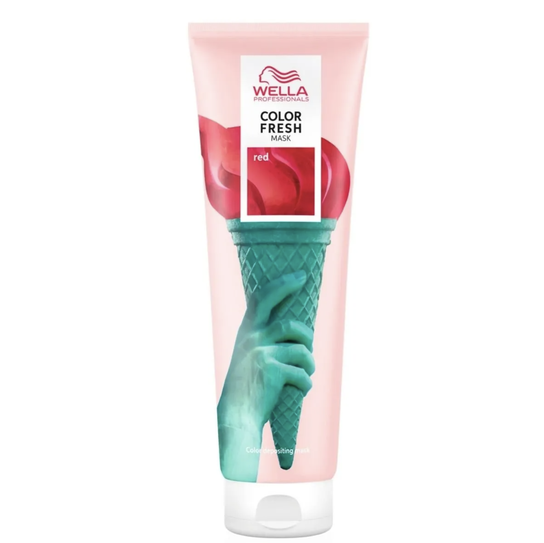 Wella Color Fresh Mask Red 150ml