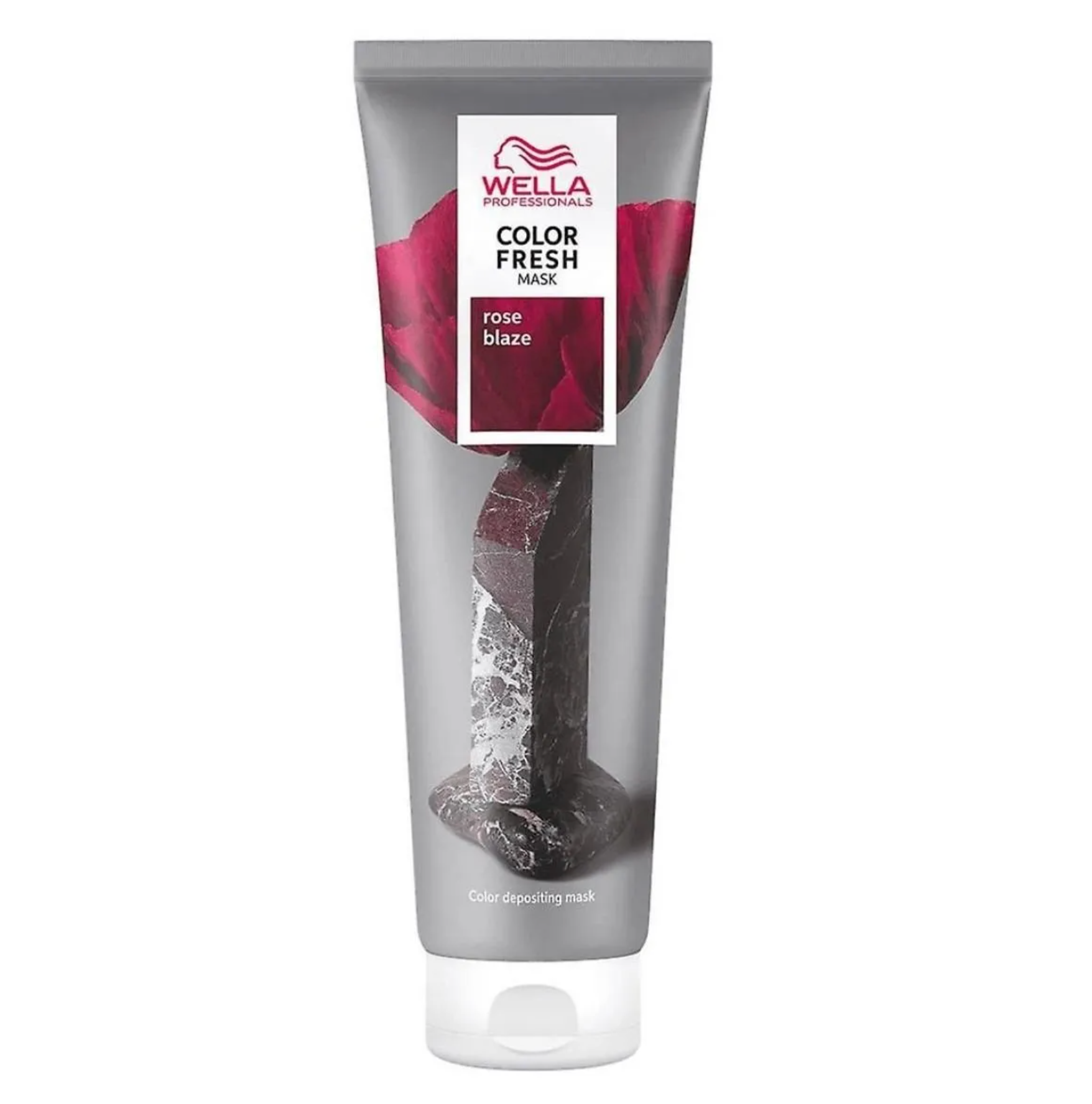 Wella Color Fresh Mask Rose Blaze 150ml
