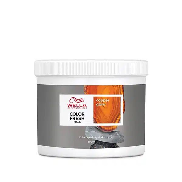 Wella Color Fresh Mask Copper Glow 500ml