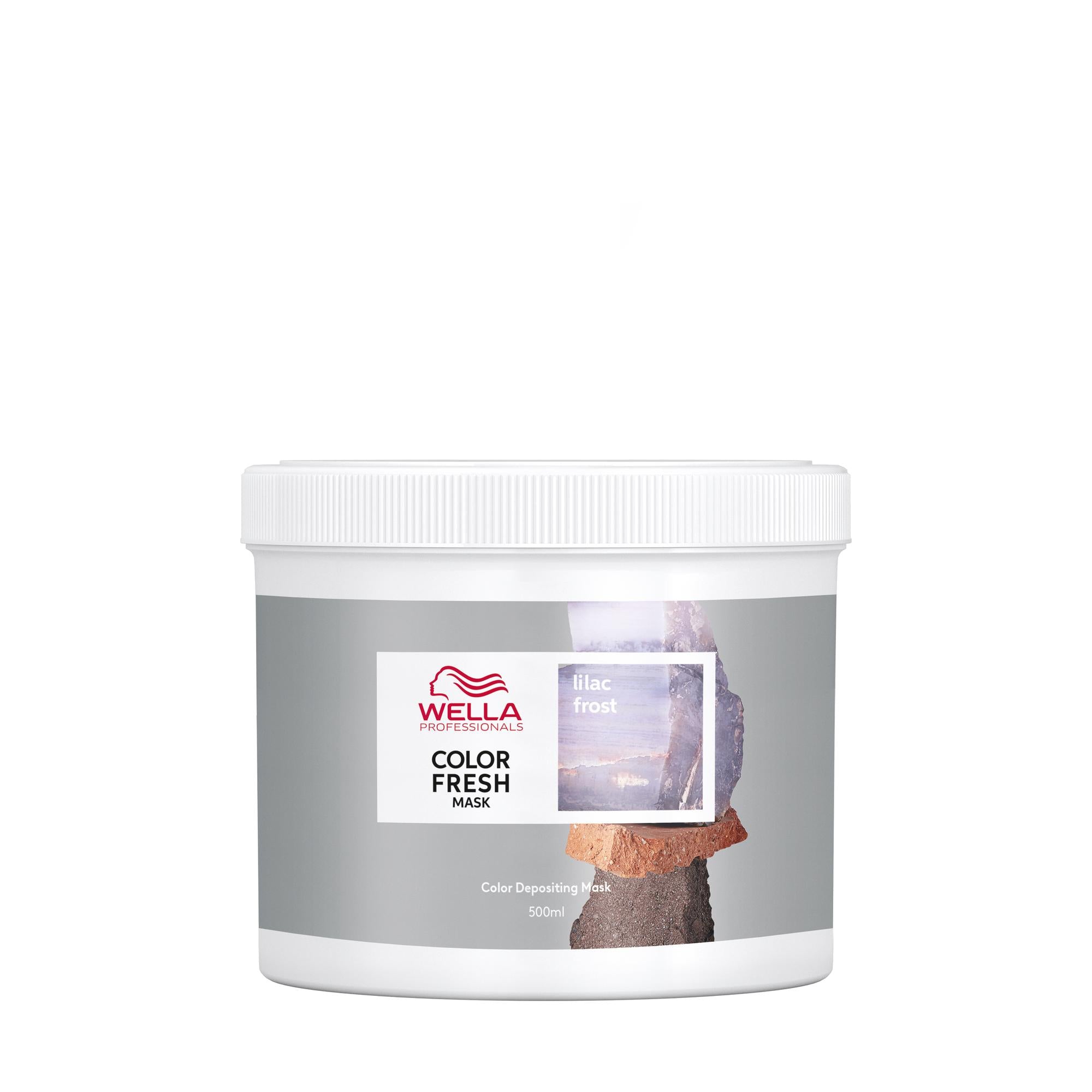 Wella Color Fresh Mask Lilac Frost 500ml