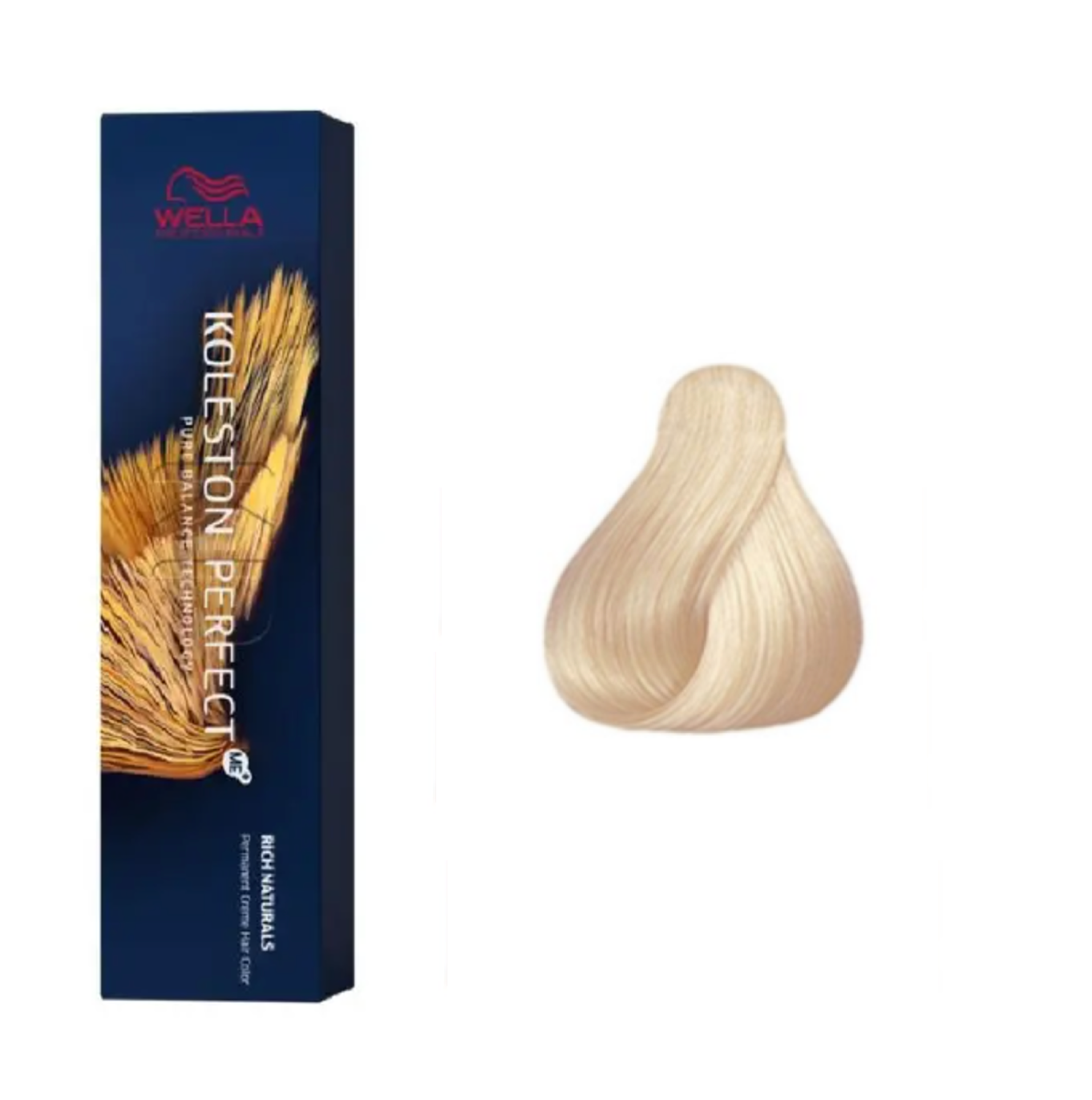Wella Koleston Permanent Hair Colour 60g