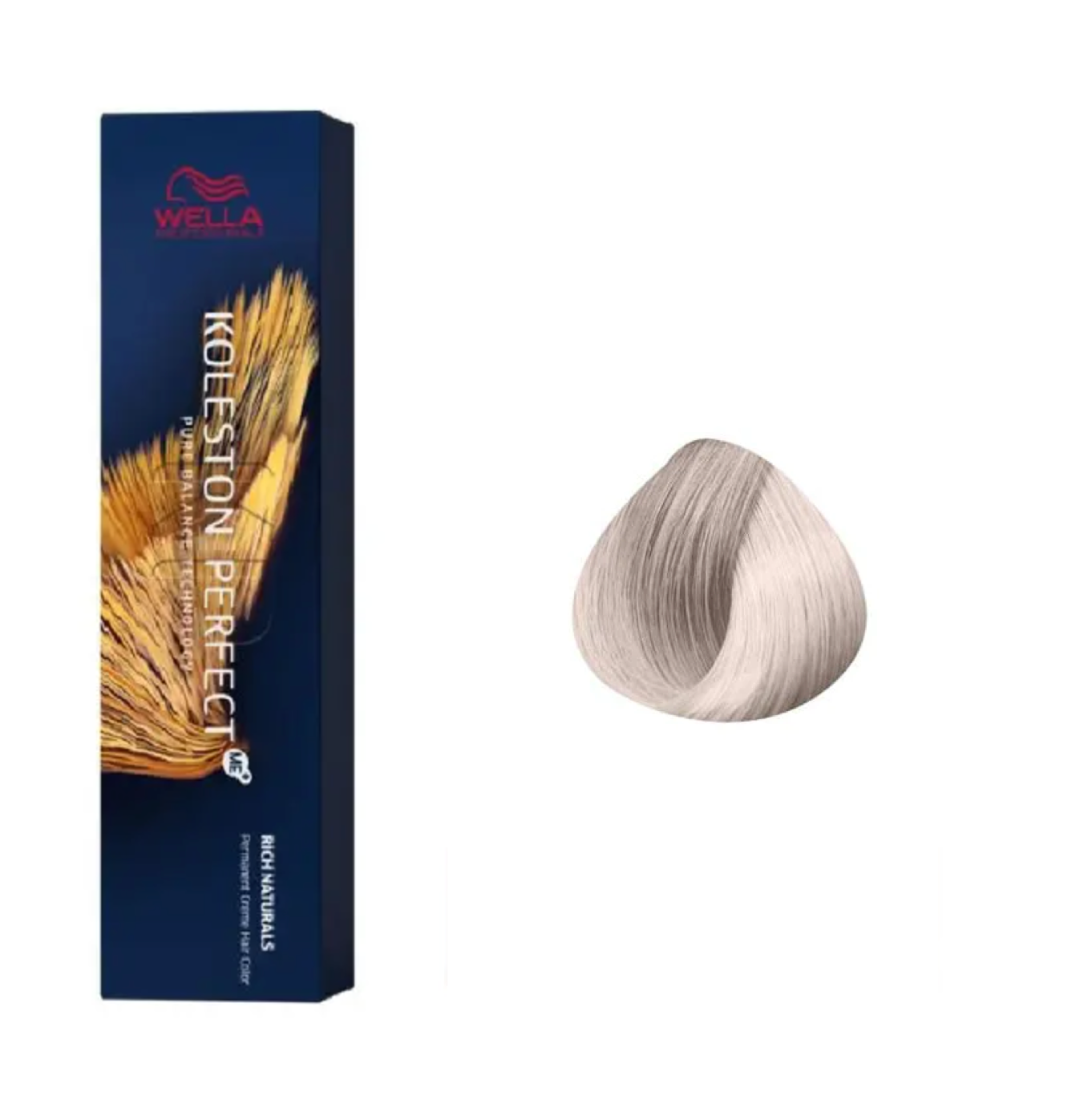 Wella Koleston Permanent Hair Colour 60g