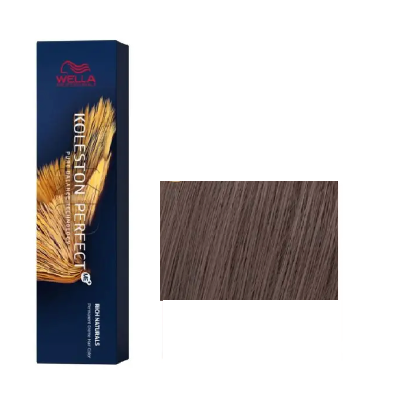 Wella Koleston Permanent Hair Colour 60g
