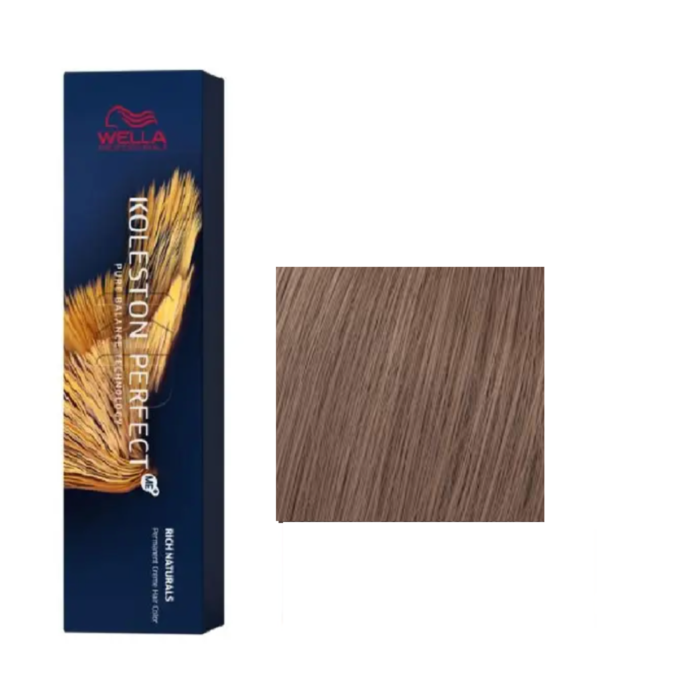 Wella Koleston Permanent Hair Colour 60g