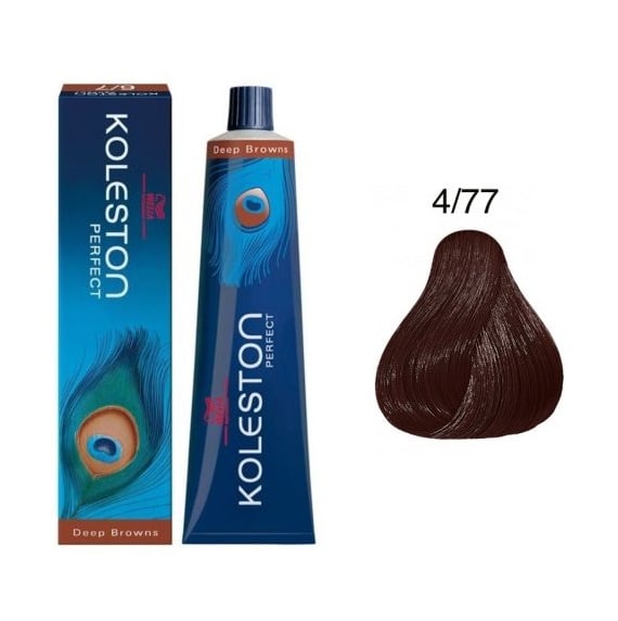 Wella Koleston Permanent Hair Colour 60g