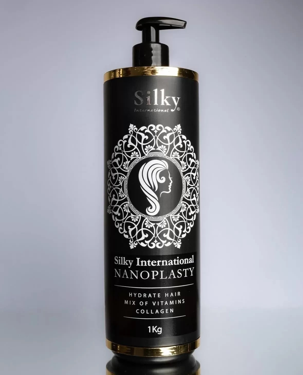 Silky Nanoplasty Smoothing Therapy 1L (White)