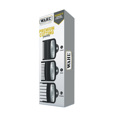 Wahl Professional Premium Cutting Guides