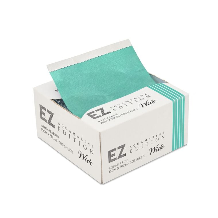 Wide Aquamarine Edition – Popup (500 sheets – 15cm x 30cm)