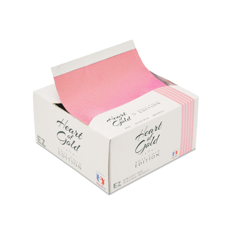 Wide Heart of Gold – Popup (500 sheets – 15cm x 30cm)