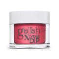 Gelish Xpress Dip Powder Hip Hot Coral 43g