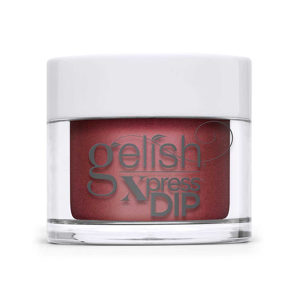 Gelish Xpress Dip Powder What's Your Poinsettia 43g