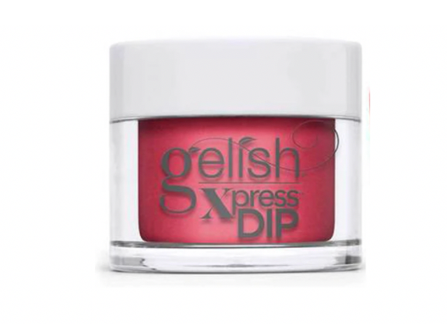 Gelish Xpress Dip Powder Ruby Two-Shoes 43g
